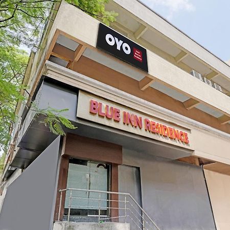 Hotel O Blue Inn Residence Near R City Mall Bombay Esterno foto